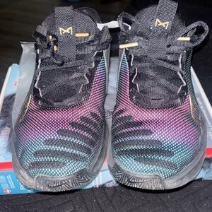 Multicolor Athletic Sneakers